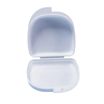 Premium White Storage Case - QuietZ.