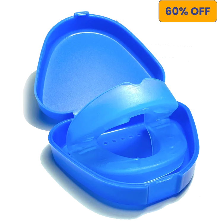 QuietZ Original  - #1 Anti-Snoring Mouthpiece