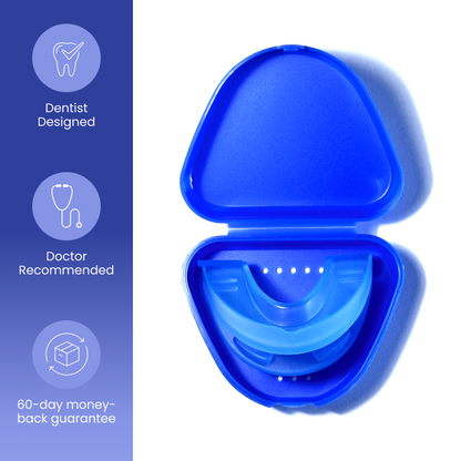 QuietZ Original  - #1 Anti-Snoring Mouthpiece